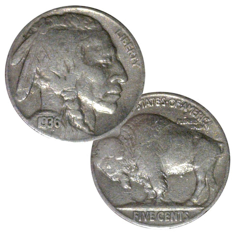 How to Find the Value of a Buffalo Nickel: Key Dates & More