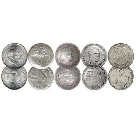 Great American Coin Co Commemorative Coin Collection