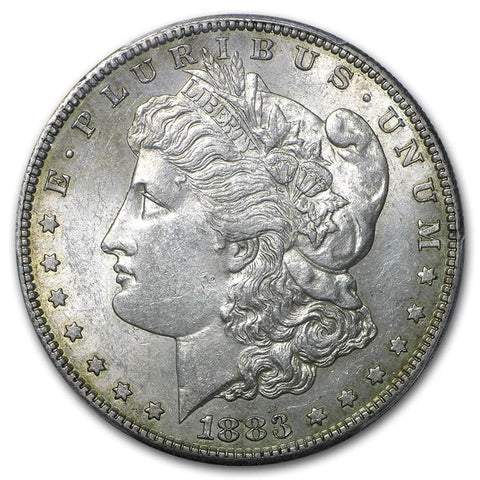 1878-1904 Morgan Silver Dollar BU (Random Year)