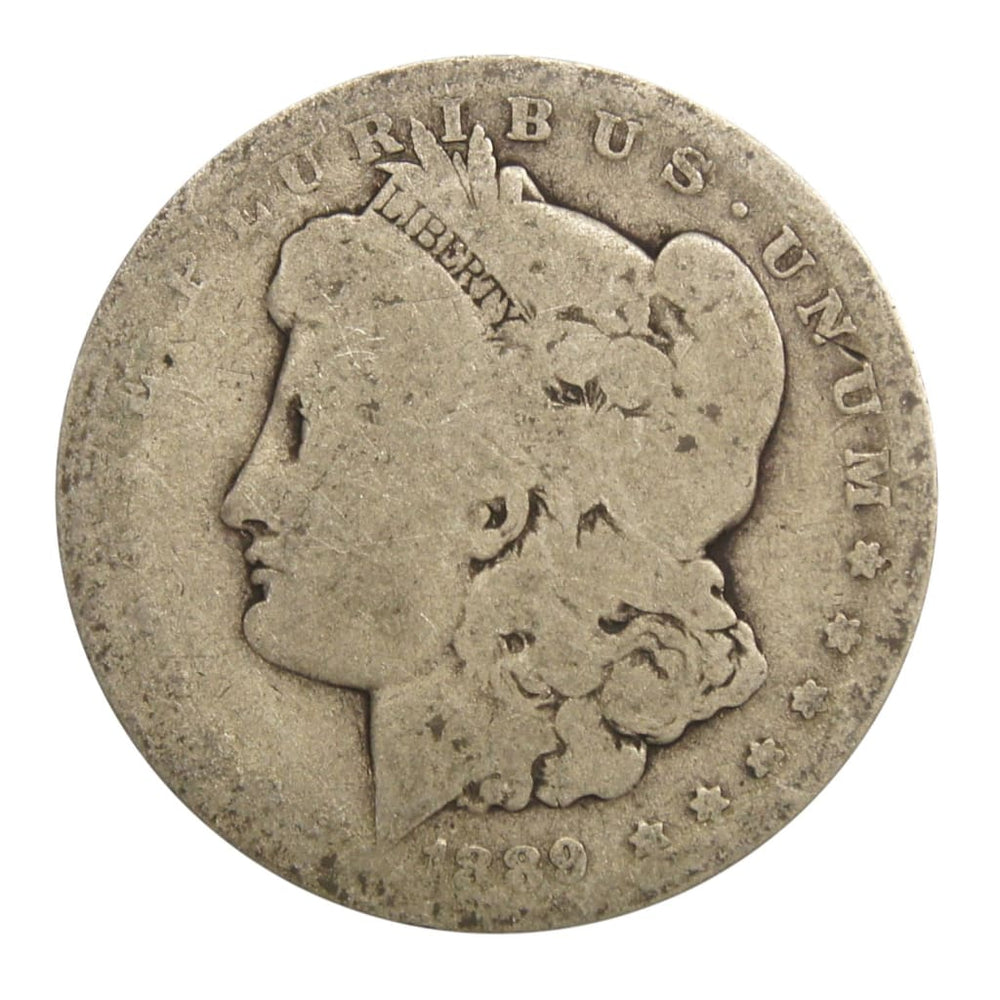 Pre-1921 90% Silver Morgan Dollar (1878-1904) Cull Condition | Great ...